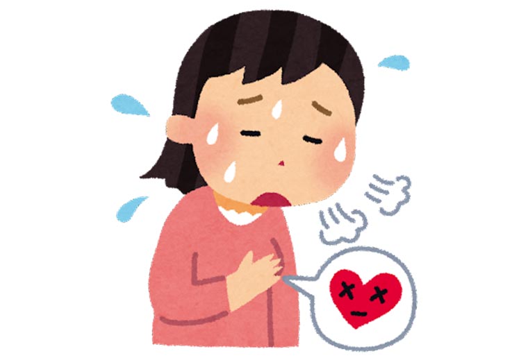 動悸